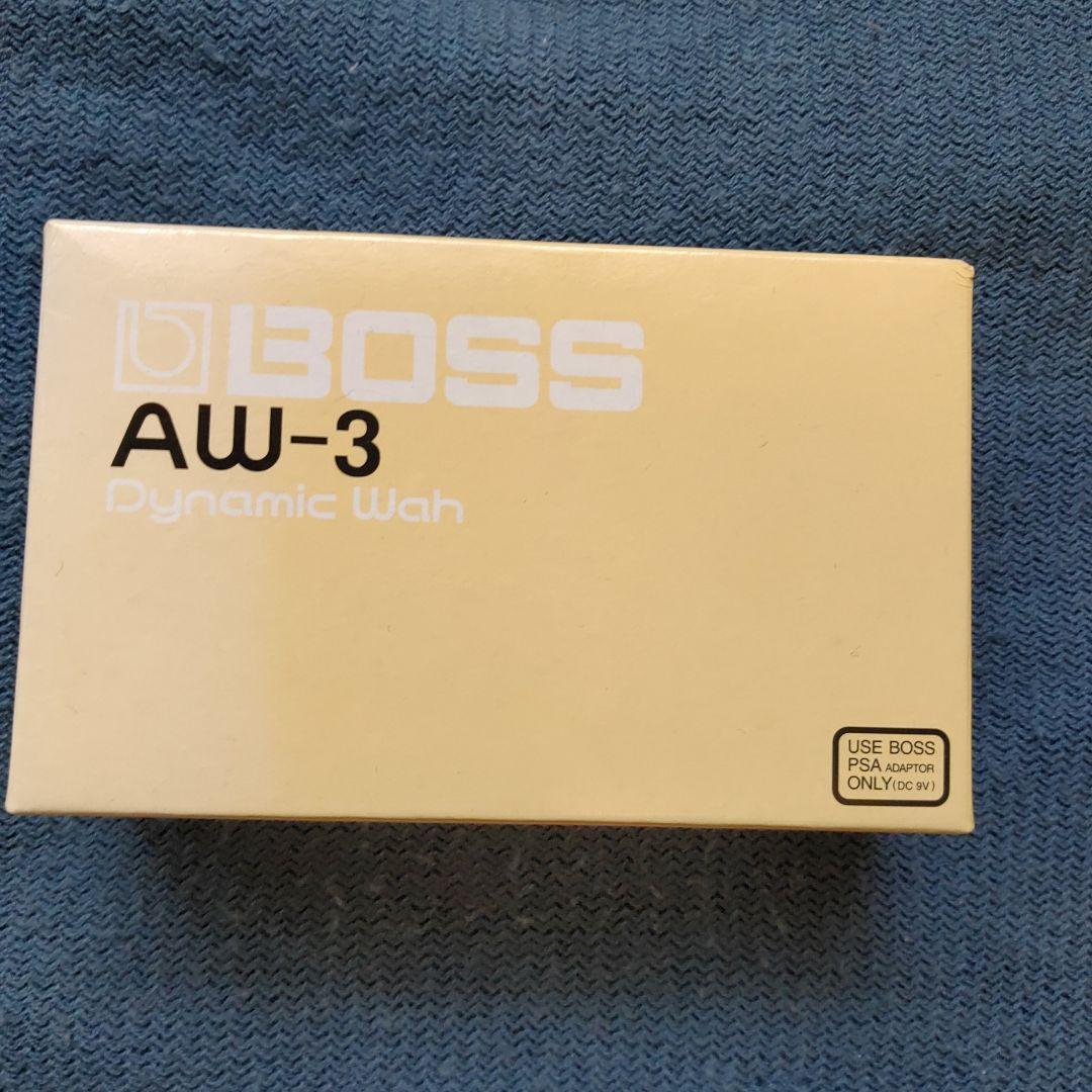 ギター BOSS AW-3 Dynamic Wah