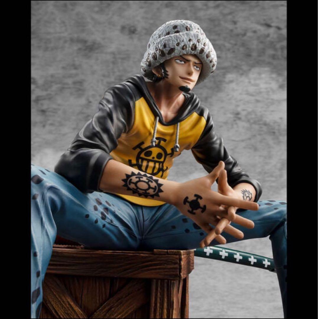 POPワンピースPlayback Memoriesトラファルガー・ロー