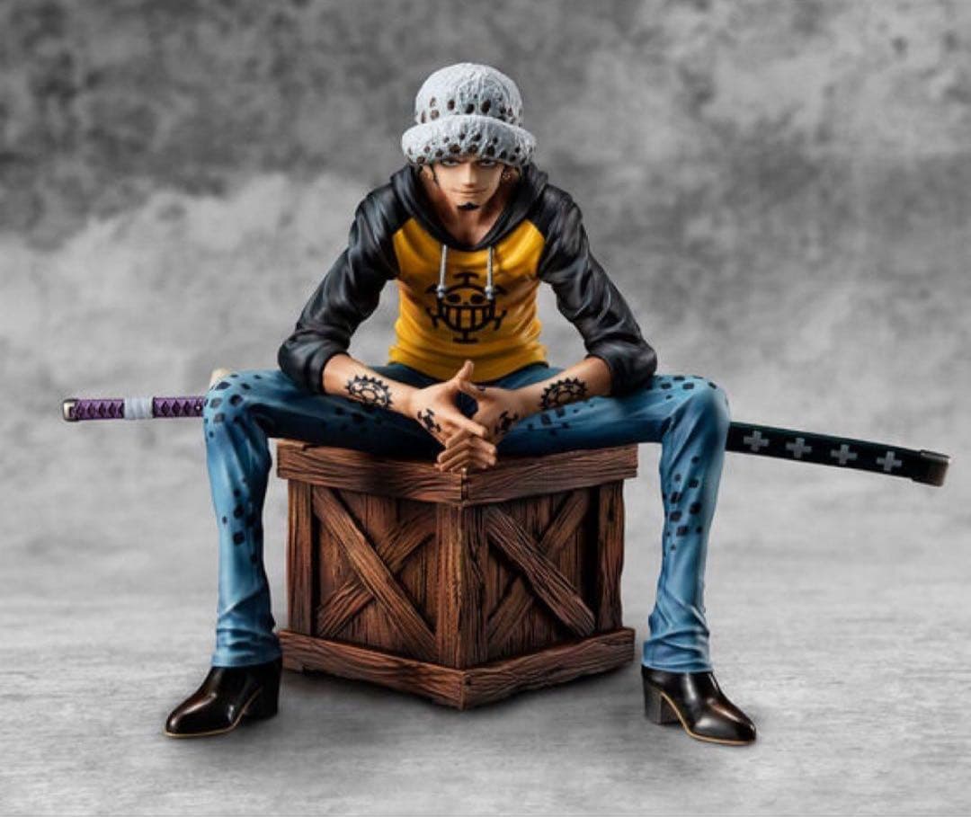 POPワンピースPlayback Memoriesトラファルガー・ロー