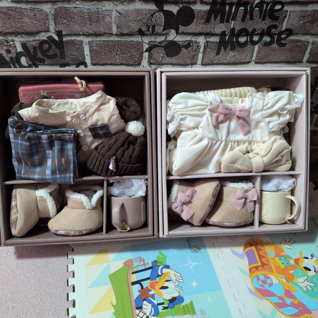 【美品】Duffy & Friends コスチュームセット