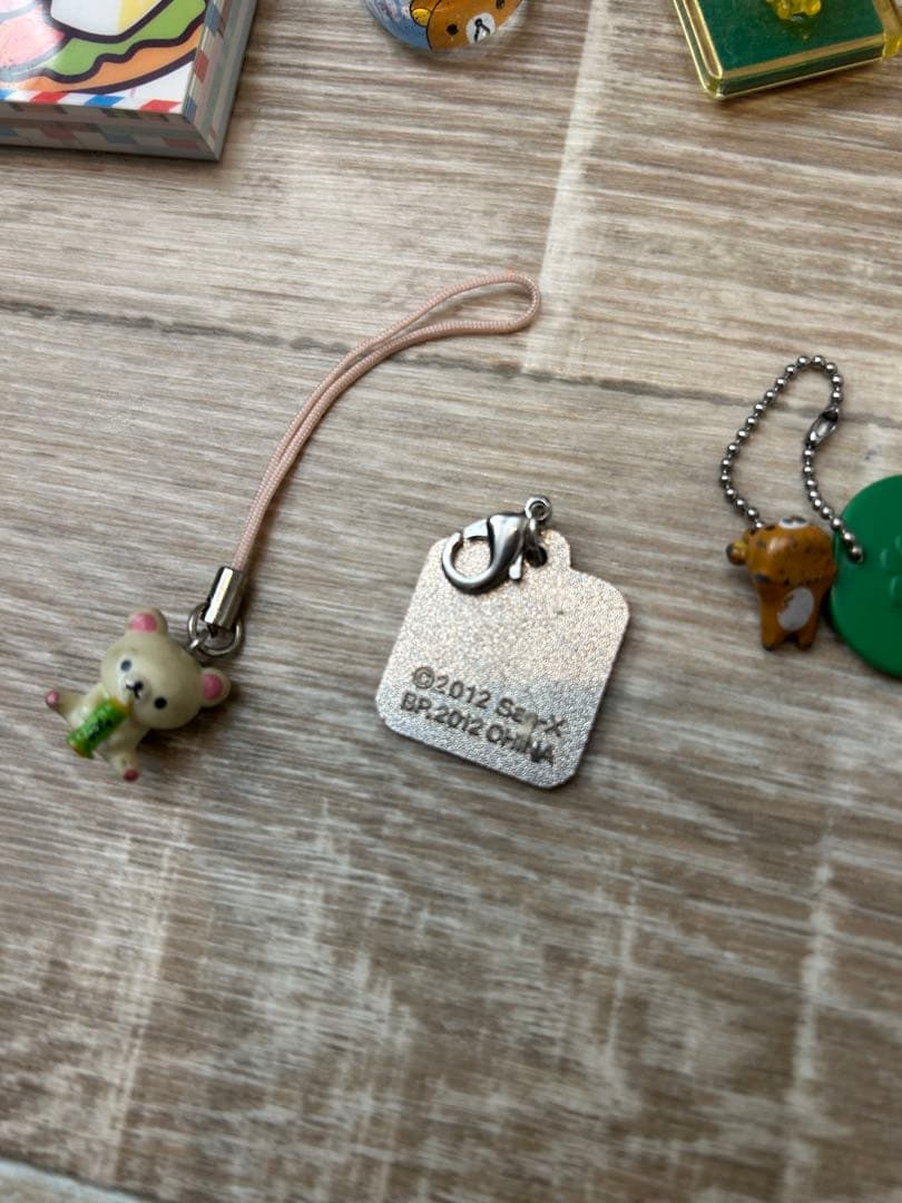 リラックマ　サンエックス　新品もあり　まとめ売り　平成レトロ　腕時計　皿　メモ帳