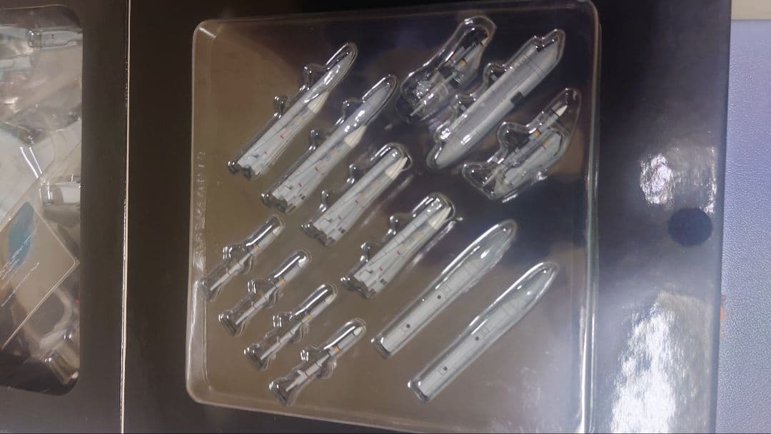 航空機・ヘリコプター F-14A TOMCAT VF-84 JOLLY ROGERS 1994