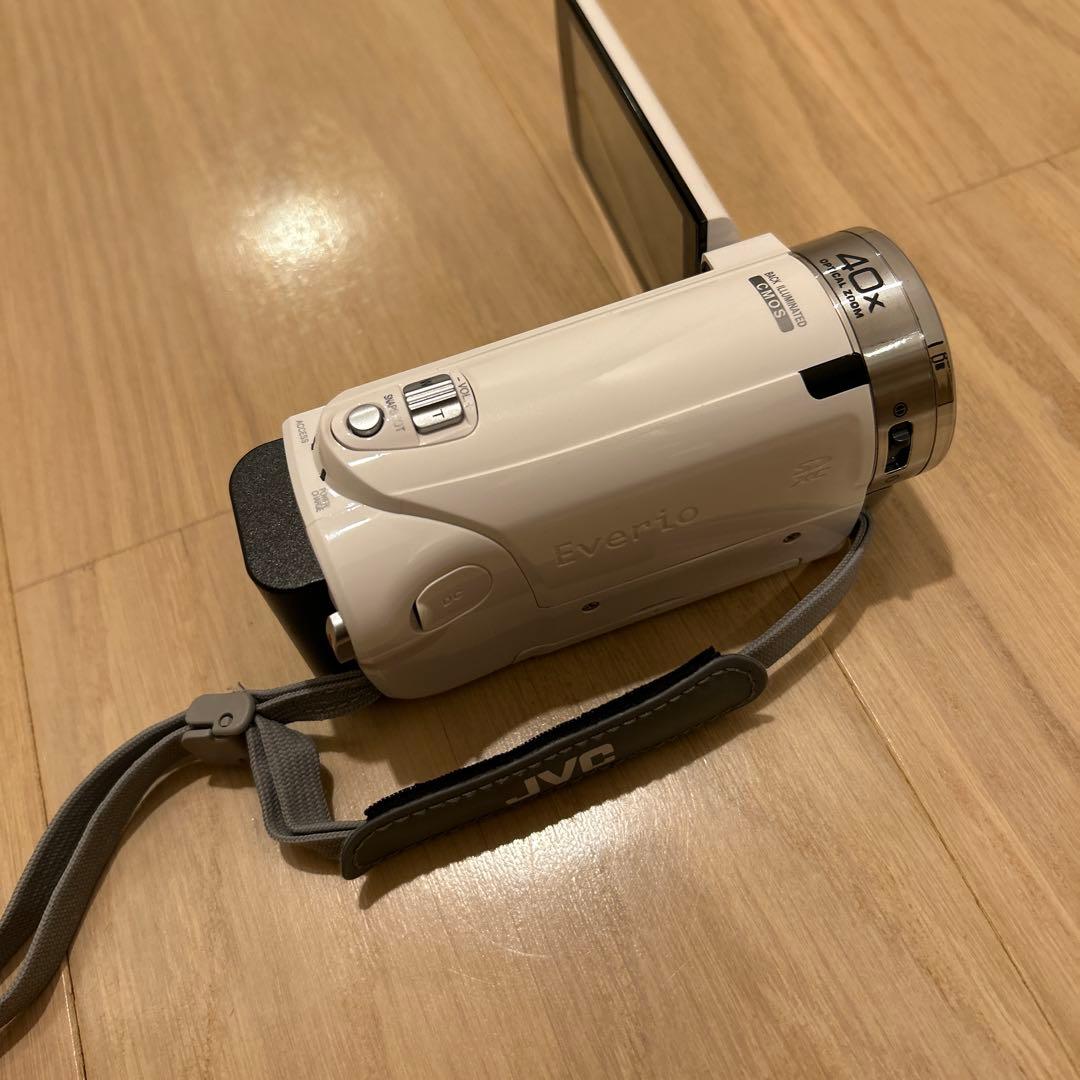 ビデオカメラ　ほぼ未使用　超美品