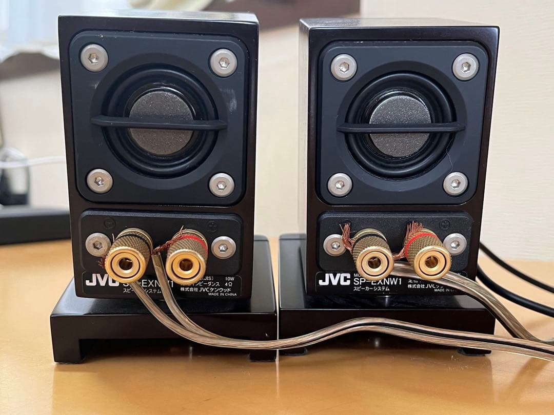 アンプ EX-NW1 VICTOR