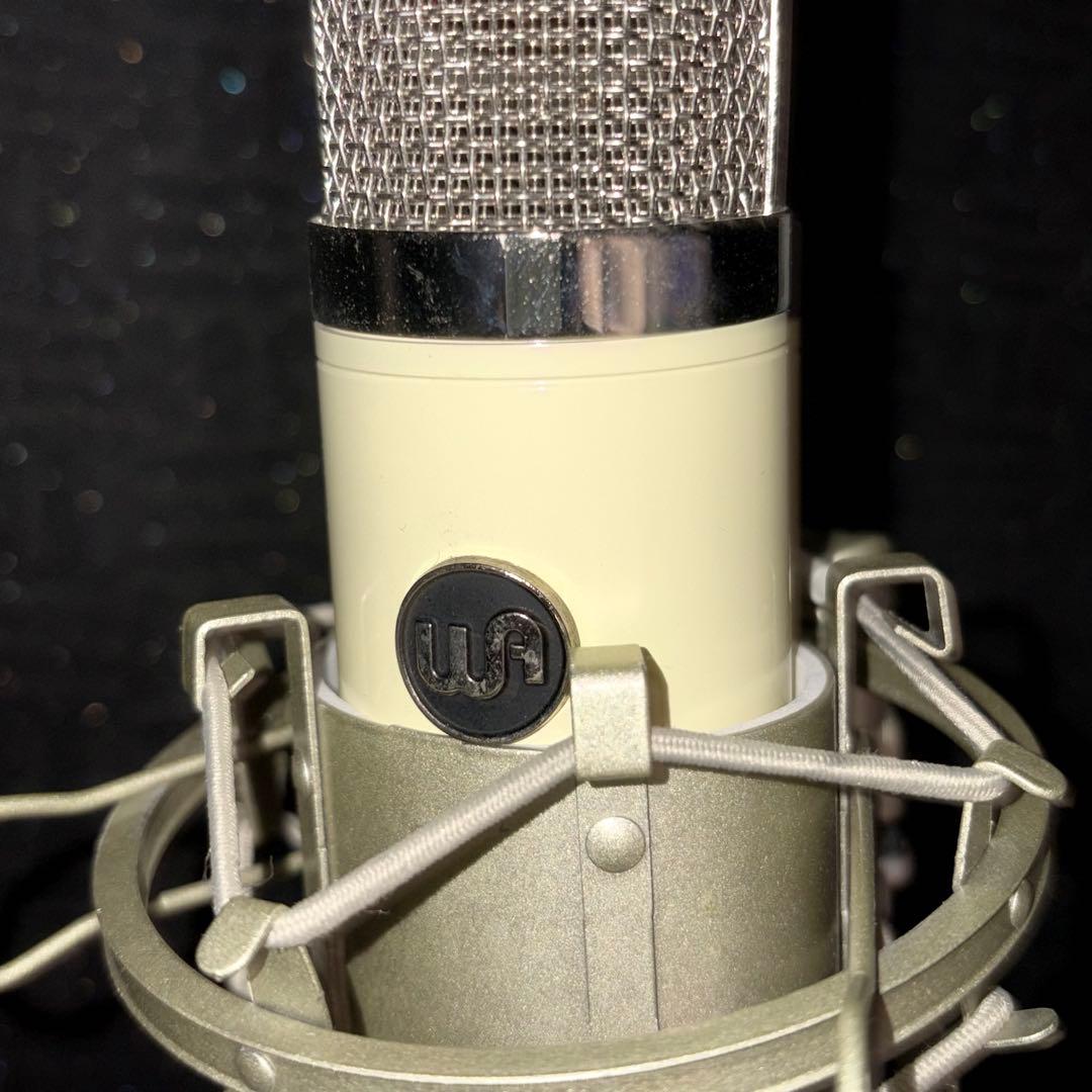 ［大特価］Warm Audio Wa-251 真空管コンデンサーマイク