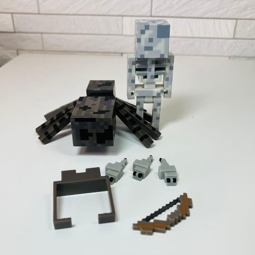 マインクラフト アクション フィギュア 10体セット