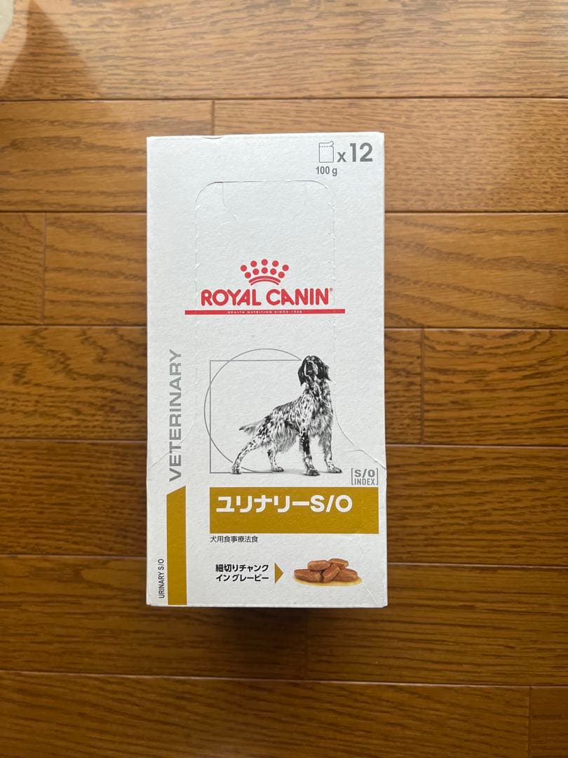  CANIN ユリナリーS/O 100g x 12個