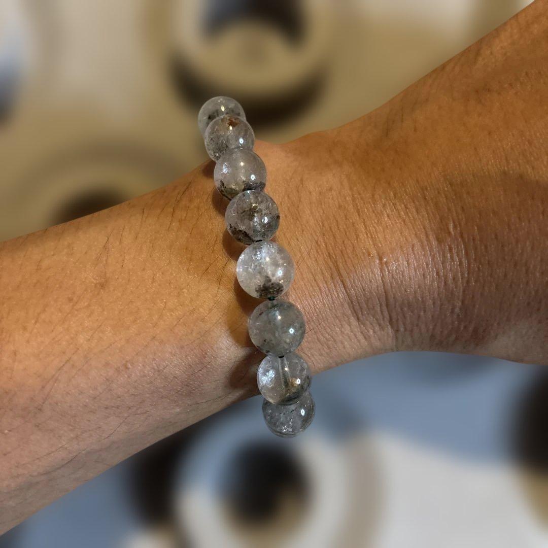 太いガーデンクオーツたーん！グラウンディングできる！