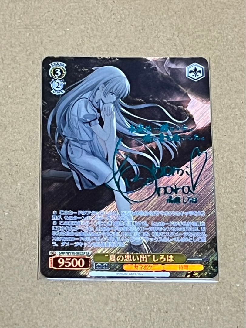 まとめ売り 夏の思い出 蒼としろは SP 2枚