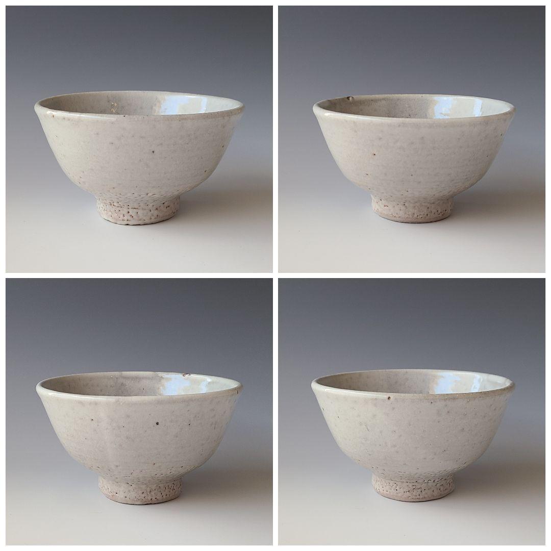 茶道具　高取井戸形　古高取釉　茶碗　高取八仙　共箱　大徳寺如意庵　大亀和尚書付