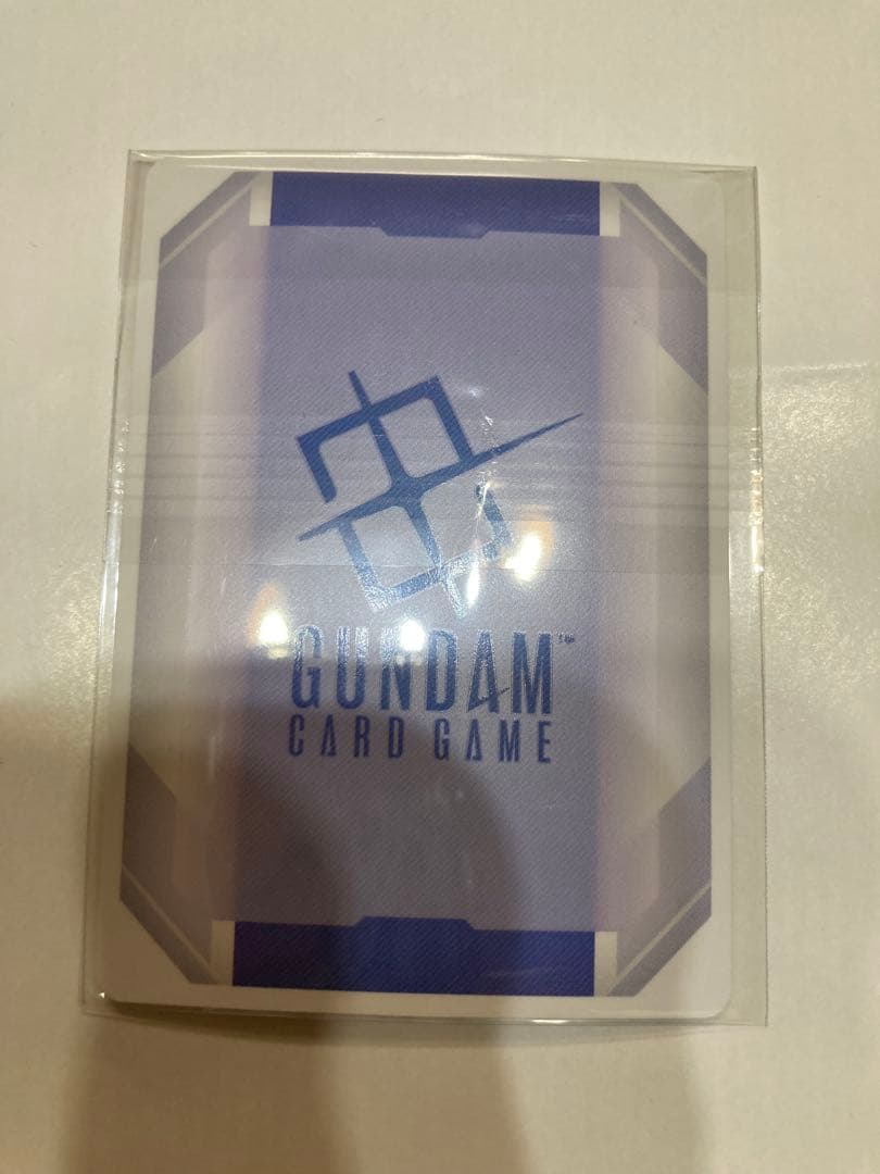 【最安値】【本日限定】ニュータイプチャレンジ　優勝　エアリアル　プロモ