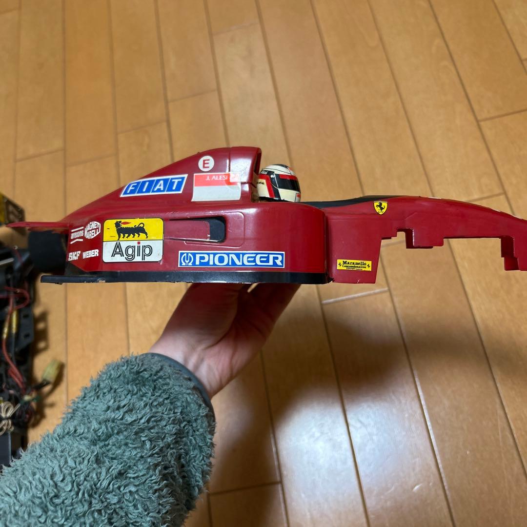 フェラーリ643 RCラジコンカー