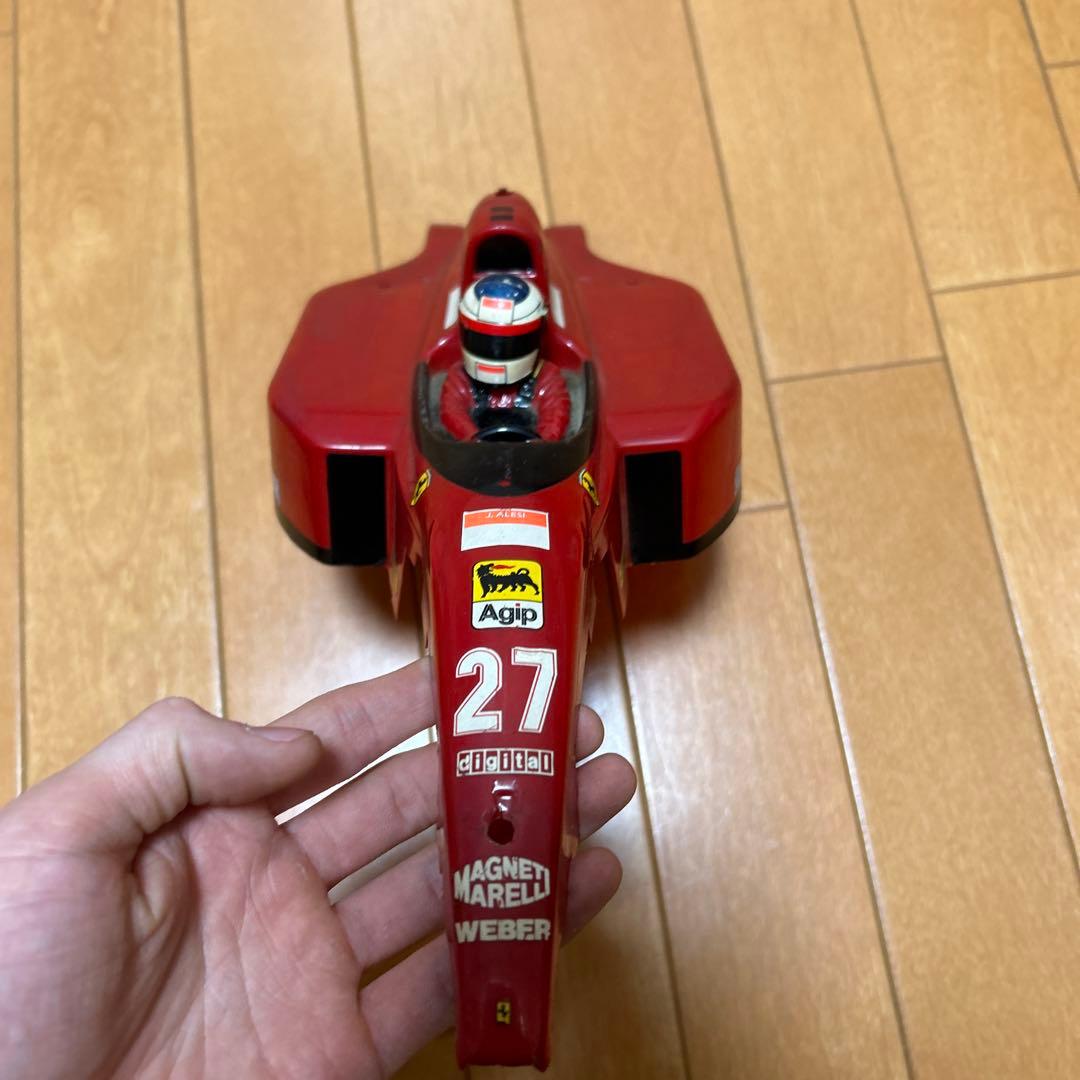 フェラーリ643 RCラジコンカー