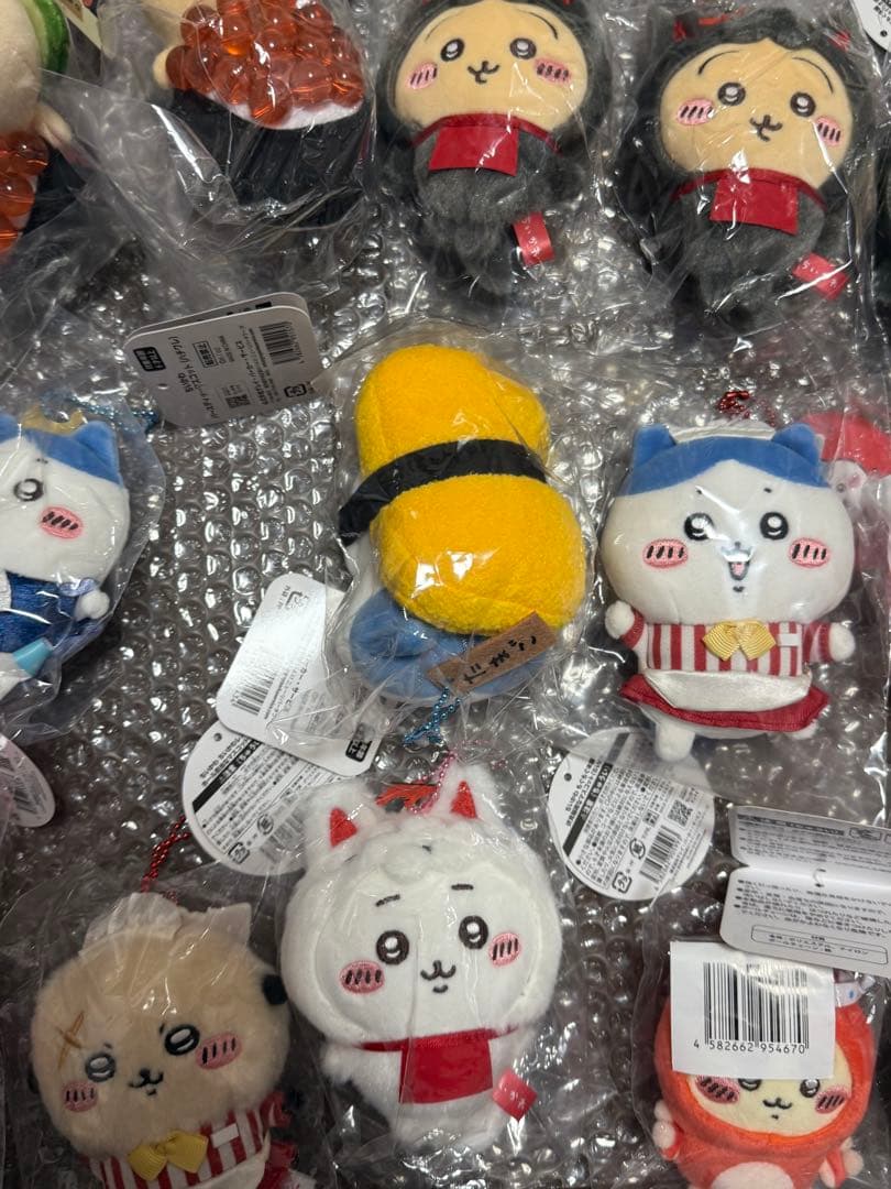 （新品）ちいかわ（＾ω＾）まとめ売り 70点超え！！！