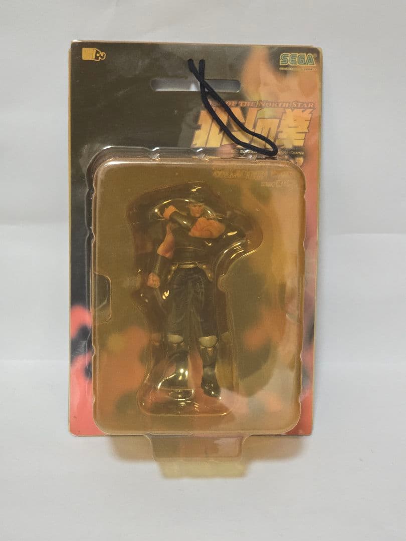 【タイトル】 南斗五車星コンプリート5体セット北斗の拳当時物フィギュアSEGA