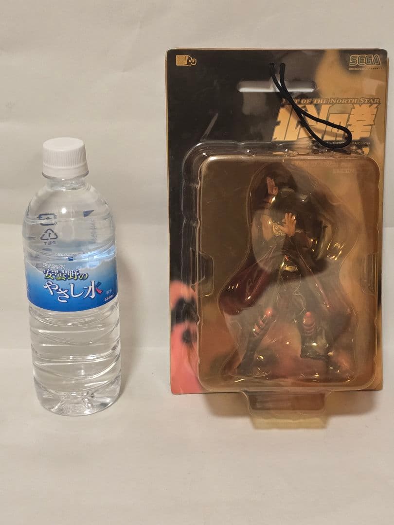 【タイトル】 南斗五車星コンプリート5体セット北斗の拳当時物フィギュアSEGA