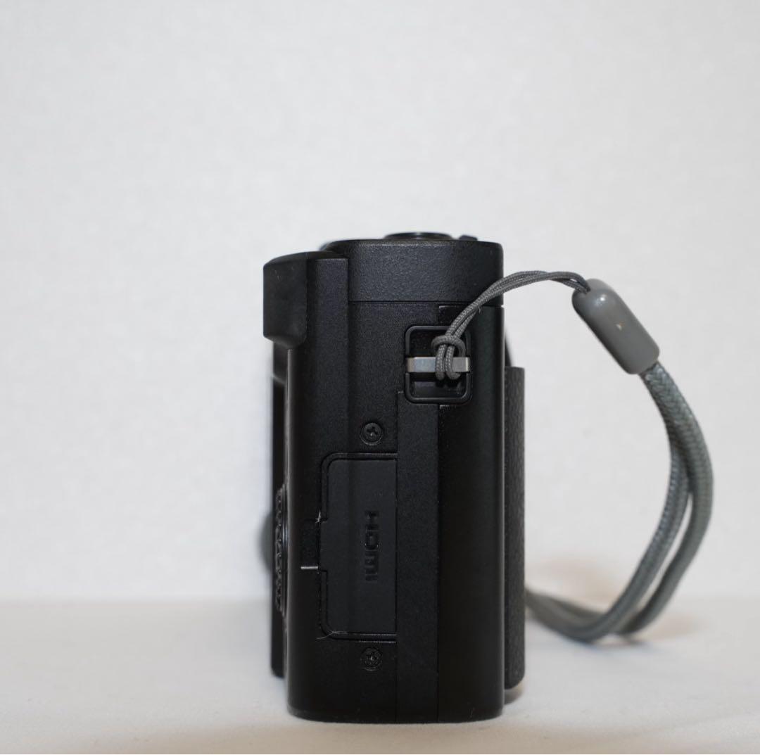 【美品】Panasonic LUMIX DC-TZ90／パナソニック 作例アリ