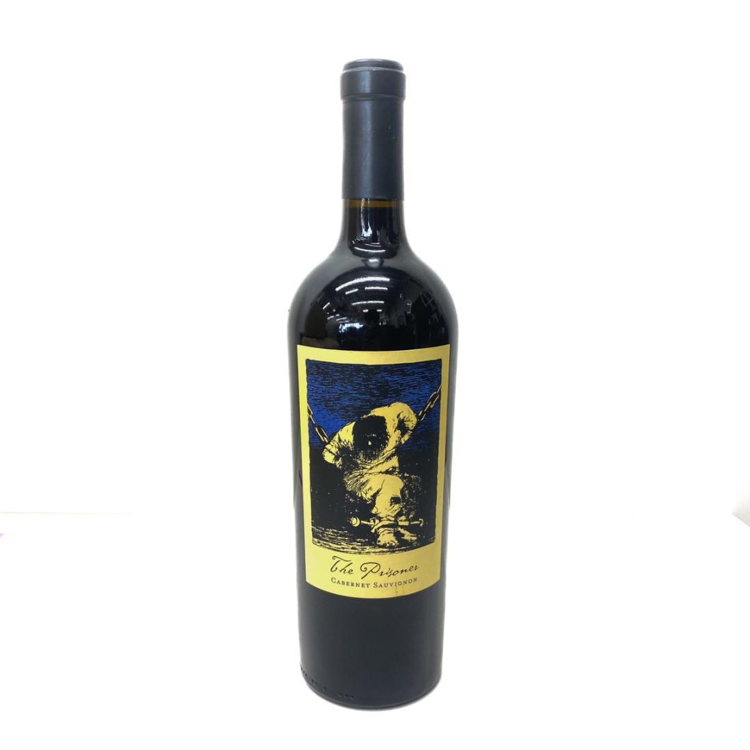 未開栓 The Prioner カベルネソーヴィニヨン 2019 750ml