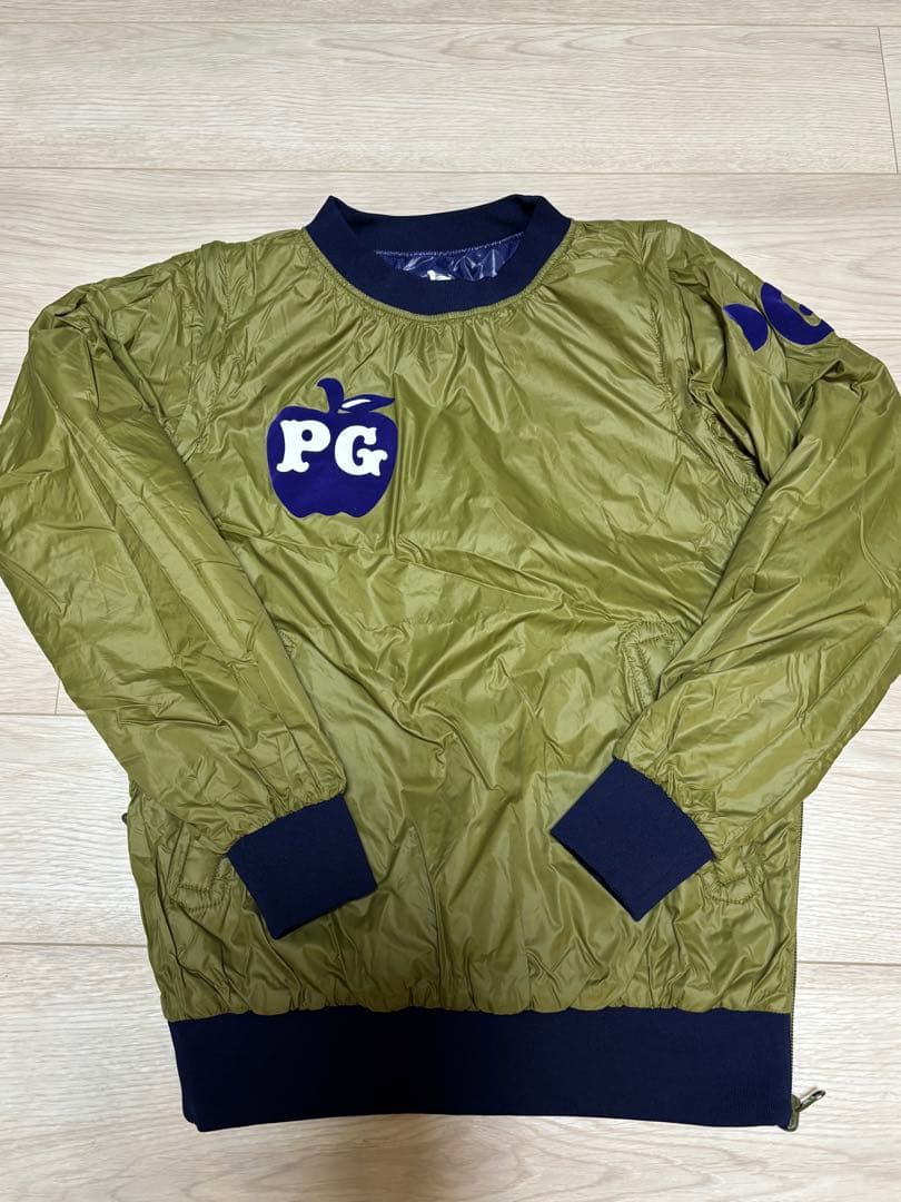 PEARLY GATES ☆リバーシブル・中綿スニードジャック