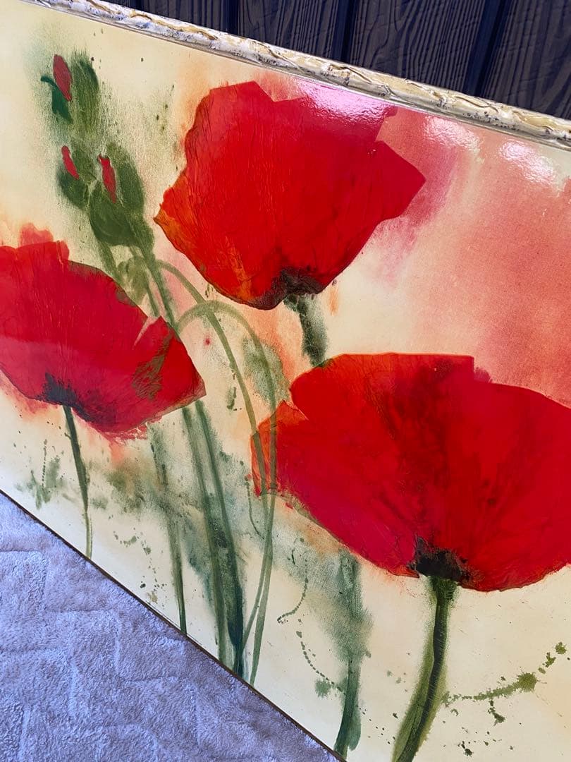 Orchid GALLERY MADE IN KOREA 絵画　アート　壁掛け