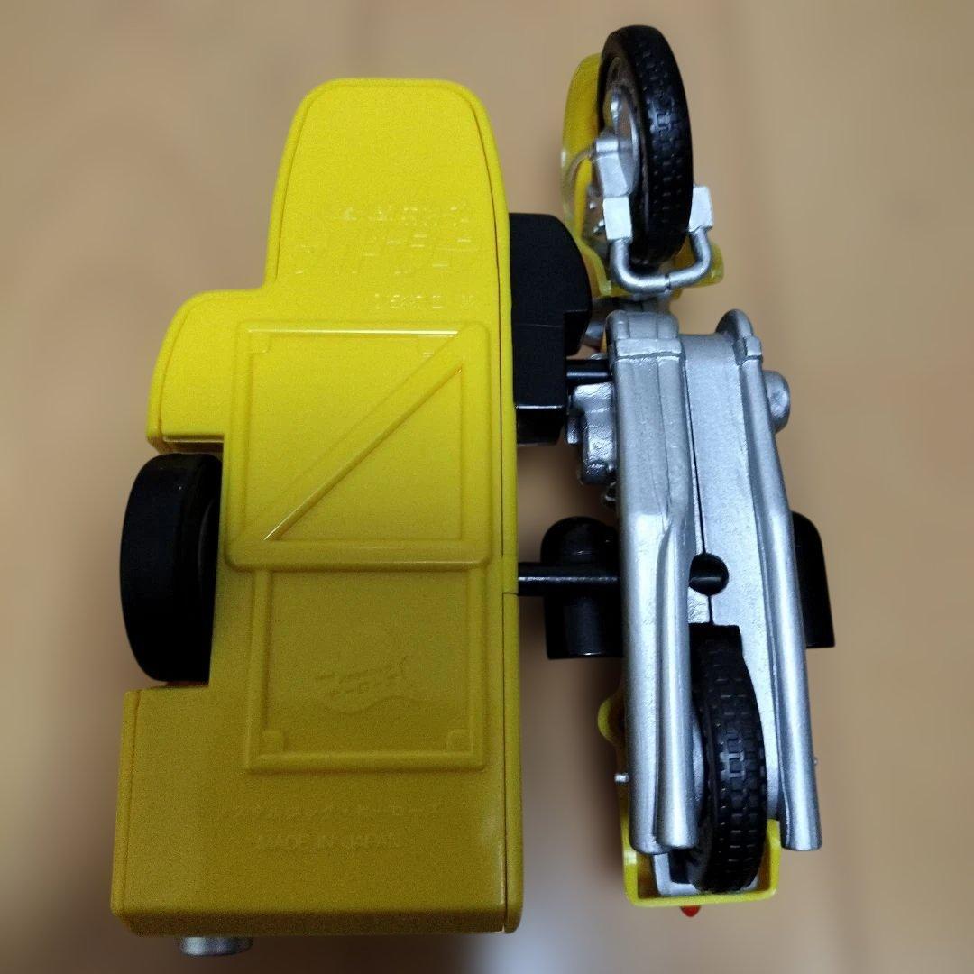 人造人間キカイダーサイドマシーン