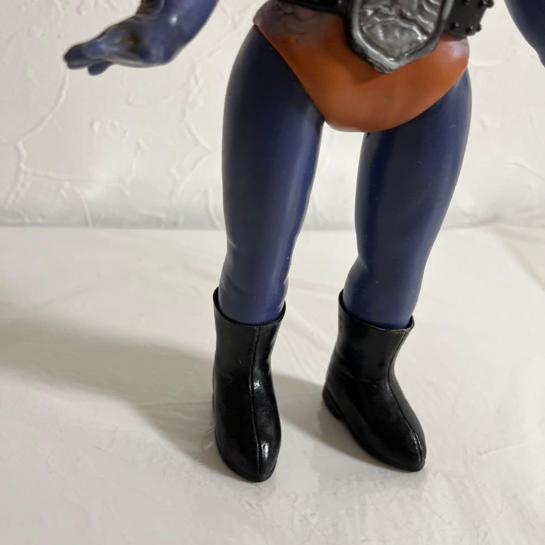 ⚠️1970年　当時物　仮面ライダー　アマゾニア　スタンダードサイズ　旧バンダイ