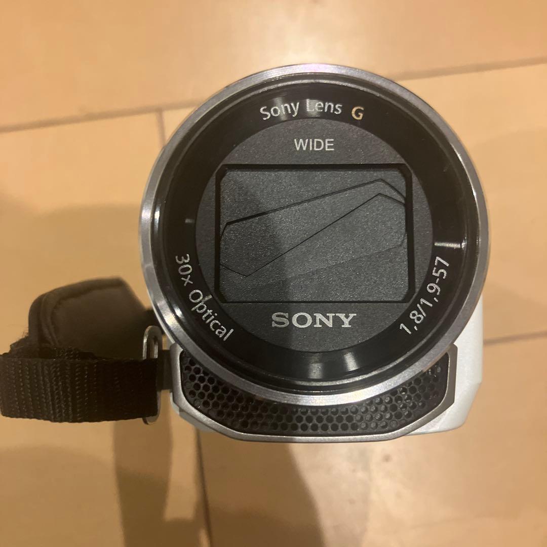 SONY ビデオカメラ Handycam CX535