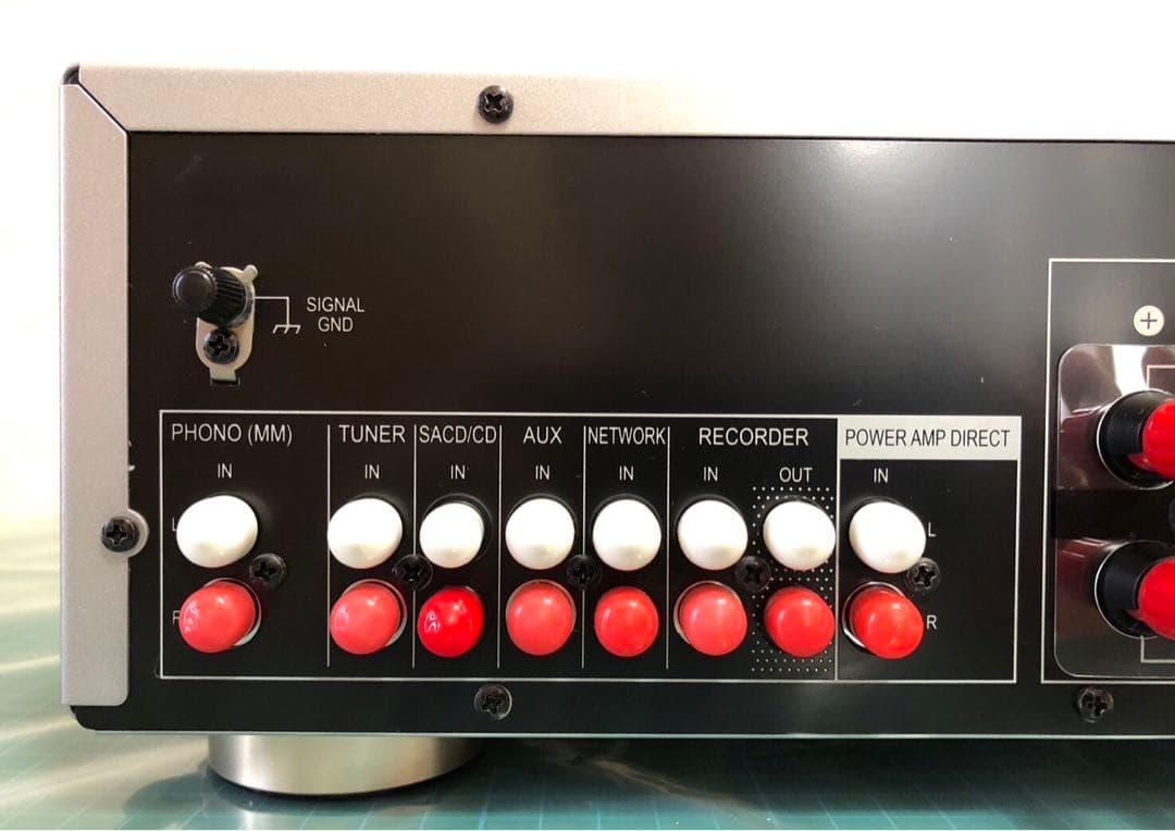 7月限定プレゼント付き Pioneer A-30 インテグレイテッドアンプ