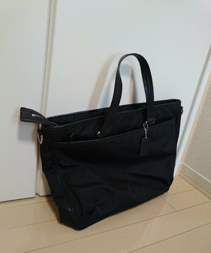 ヒカリさん専用　COACH ビジネスバッグ