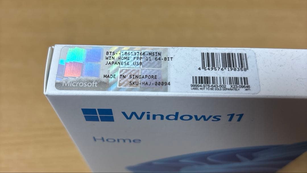その他 Windows 11  OS