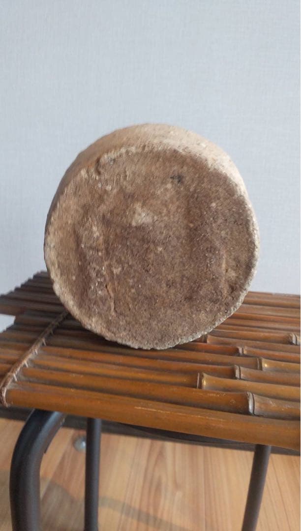 古信楽 水指 花入 江戸時代