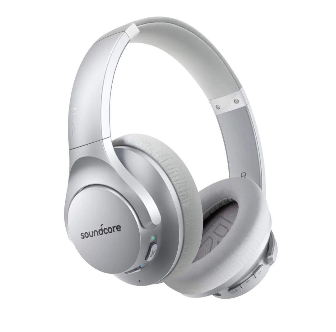 Anker Soundcore Life Q20 ヘッドホン ワイヤレス