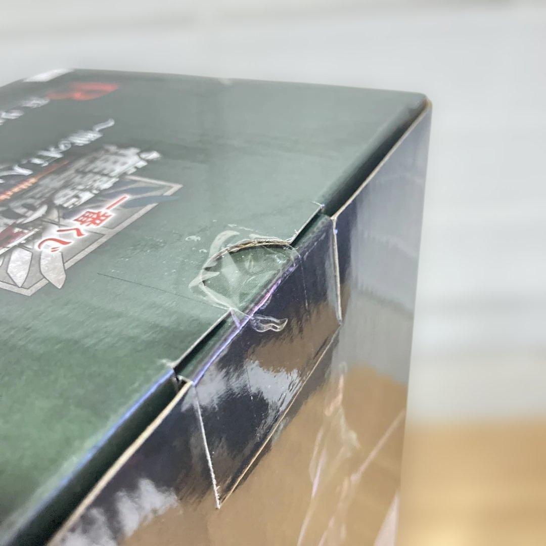 【おまけ付き】一番くじ　進撃の巨人〜獣の巨人は俺が仕留める〜