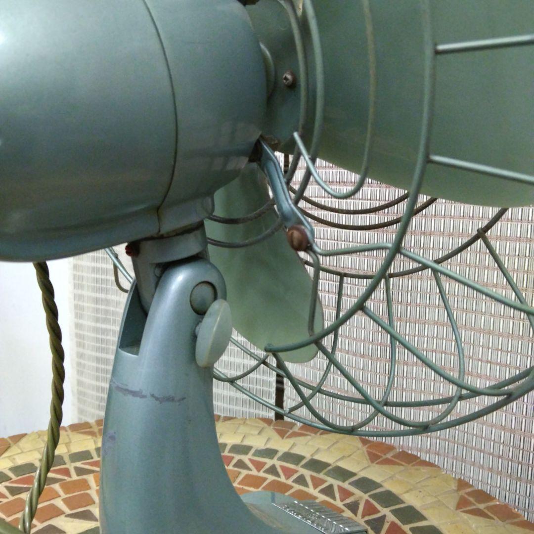 ☆本日限定！希少【ナショナル 扇風機 TYPE-M8B1 100V 現状品】