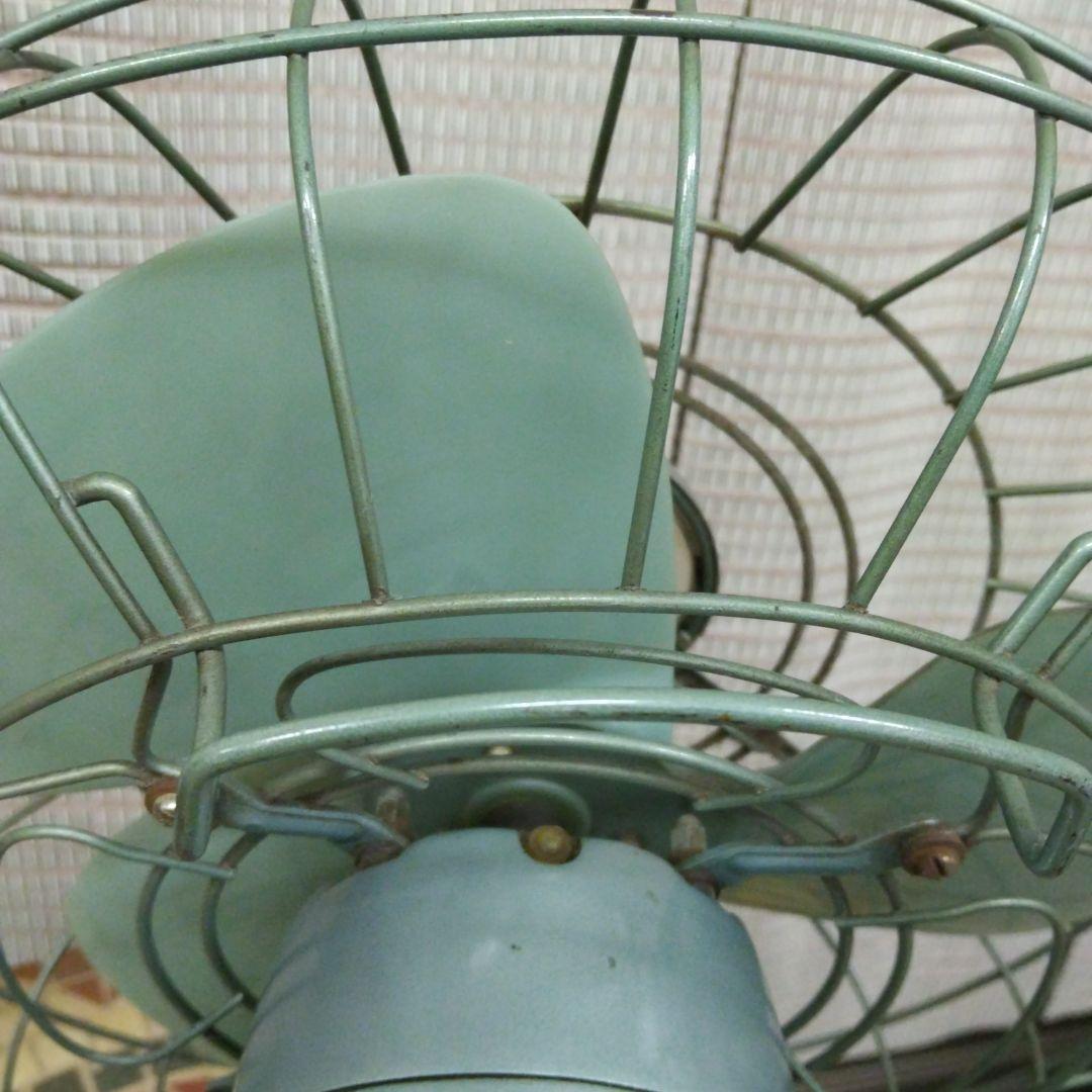 ☆本日限定！希少【ナショナル 扇風機 TYPE-M8B1 100V 現状品】