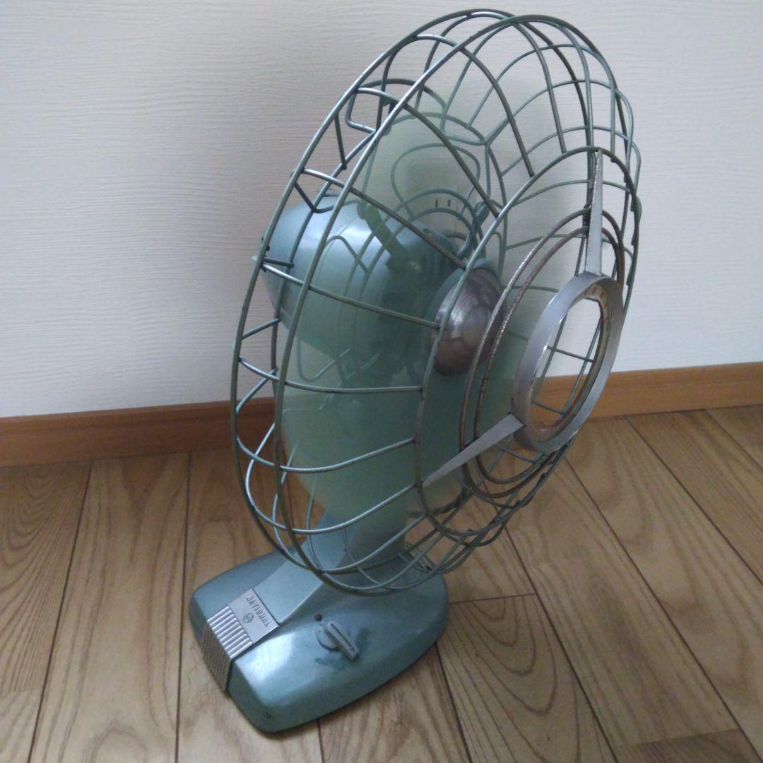 ☆本日限定！希少【ナショナル 扇風機 TYPE-M8B1 100V 現状品】