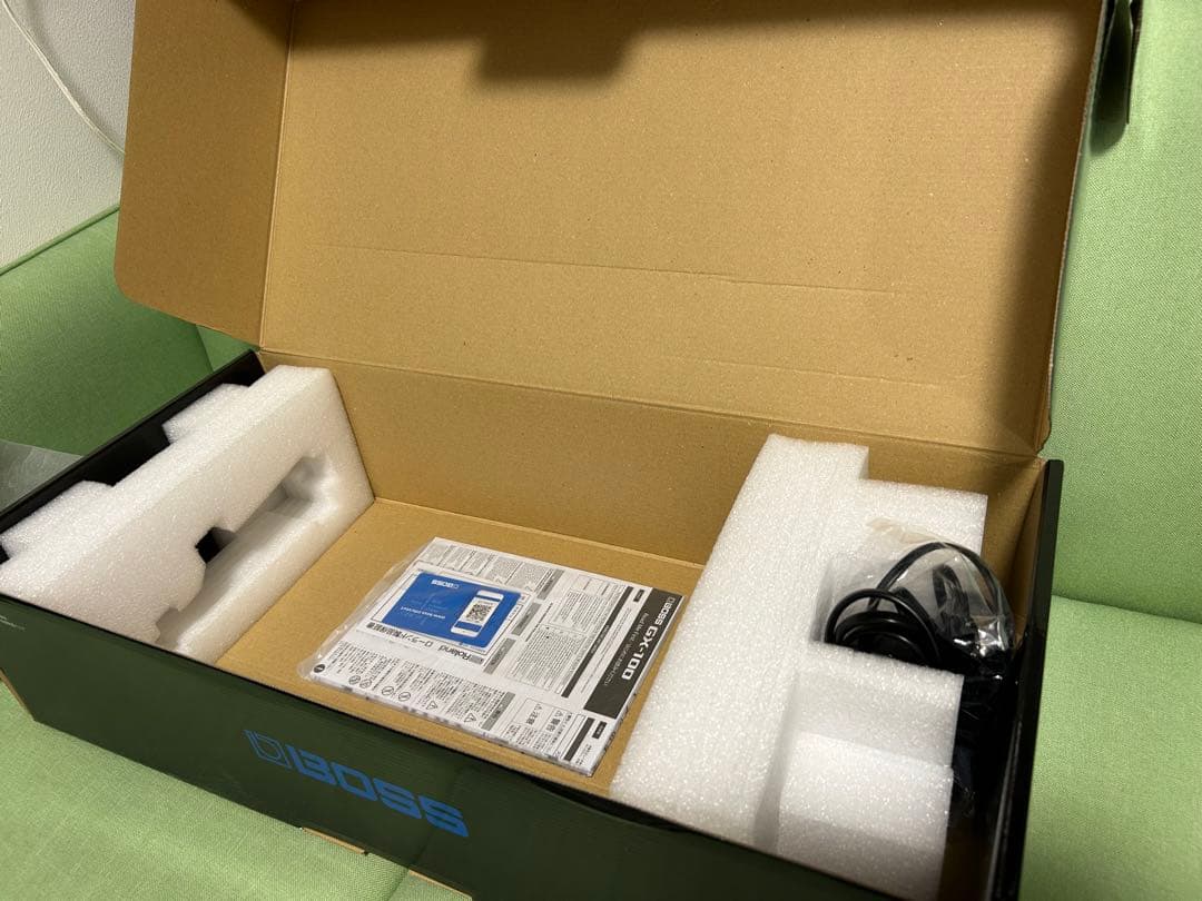 【ニンニンマル】BOSS GX-100