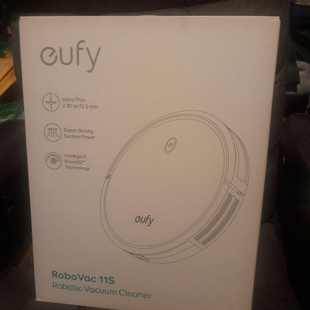 ロボット掃除機 Eufy RoboVac 11S　新品☆未使用☆未開封