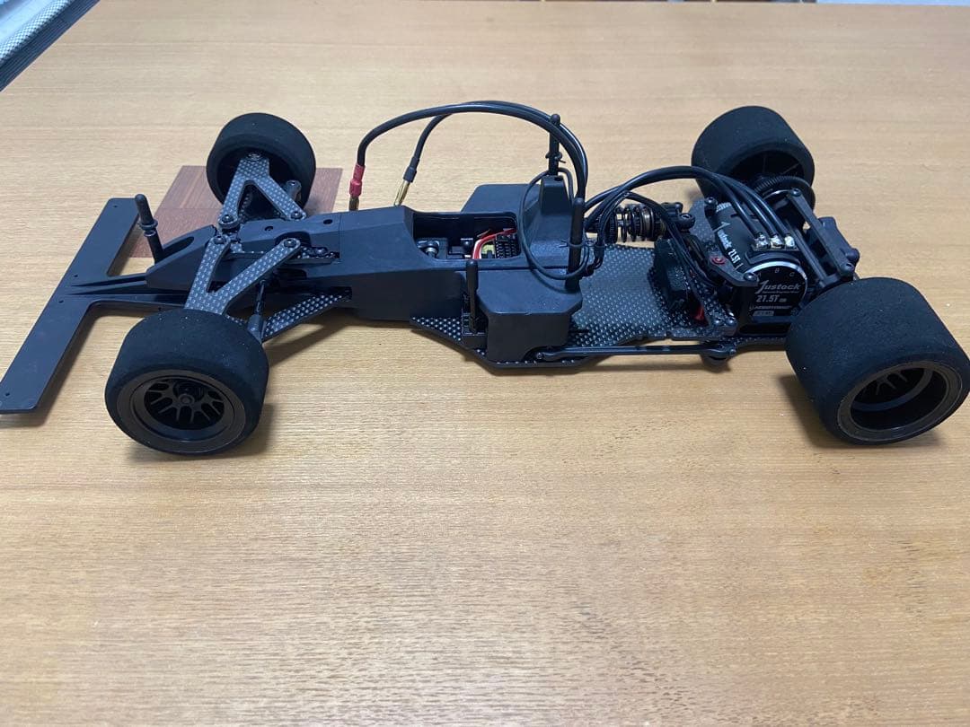 INFINITY IF11-2組立済キット（メカ無）オマケボディー付