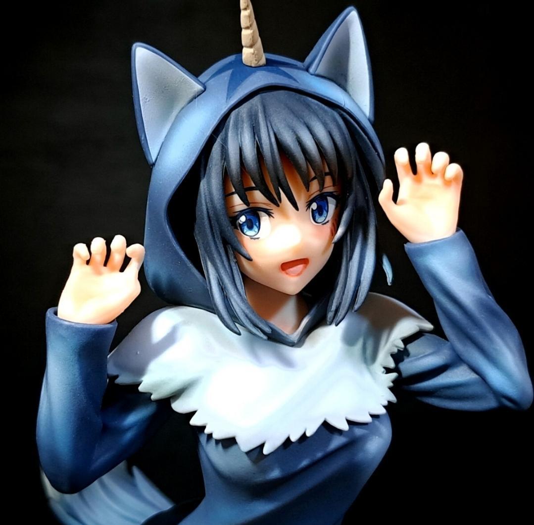 シズ 転スラ 転生したらスライムだった件 リペイント フィギュア ランガパーカー