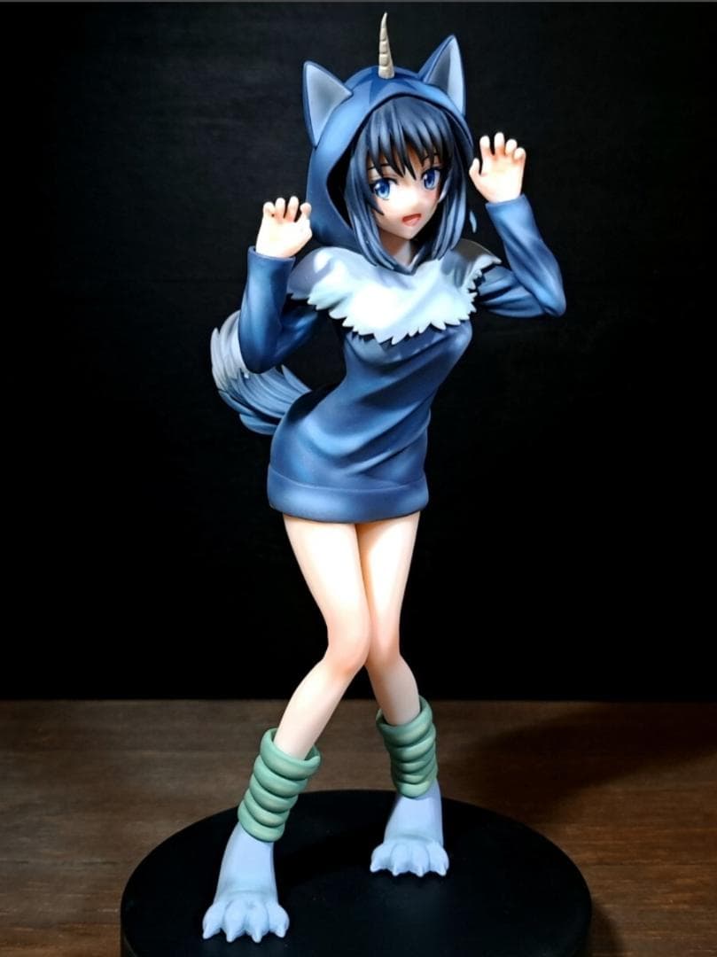 シズ 転スラ 転生したらスライムだった件 リペイント フィギュア ランガパーカー