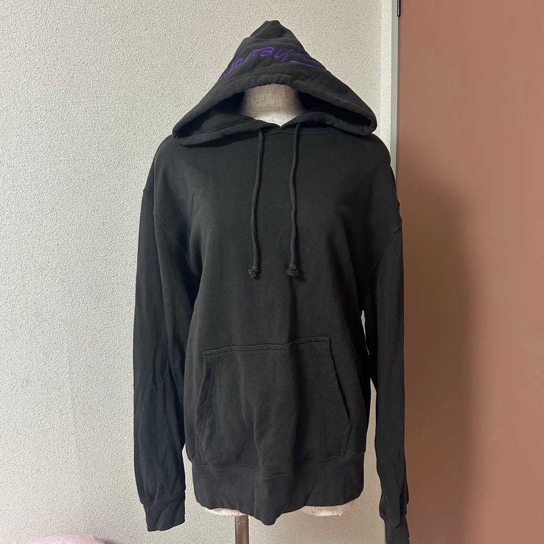 Chevon ファンクラブ限定 刺繍プルオーバーパーカー Lサイズ