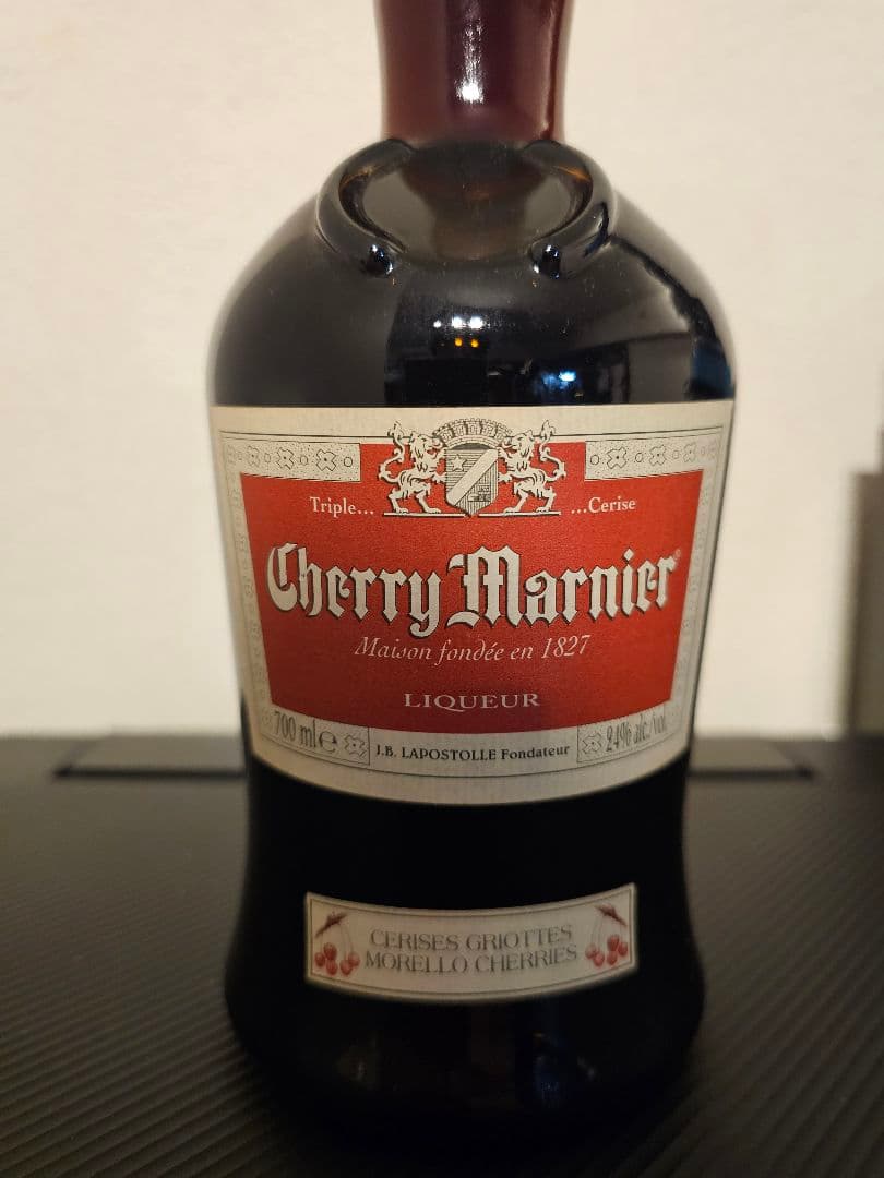 【終売品古酒】チェリーマルニエ 700ml 24度