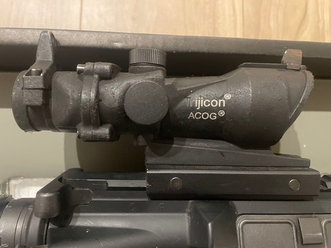 東京マルイSOPMOD M4 次世代電動ガン