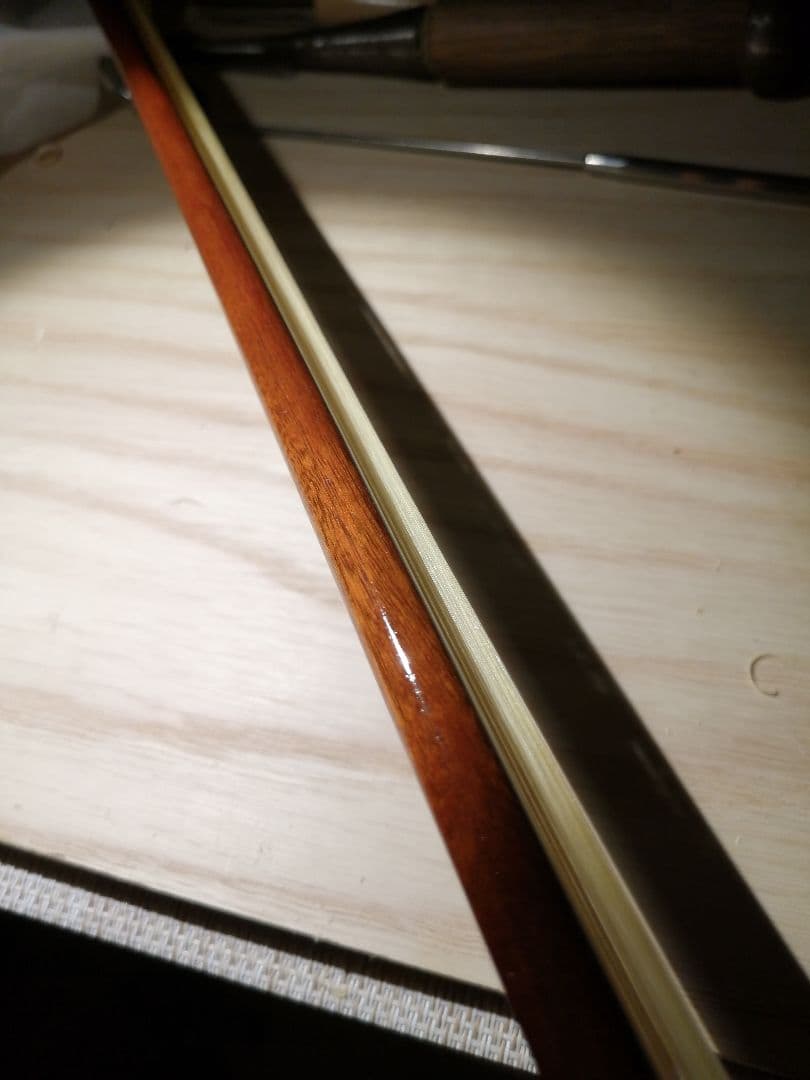 ゆっきー　Seifelt ヴァイオリン弓