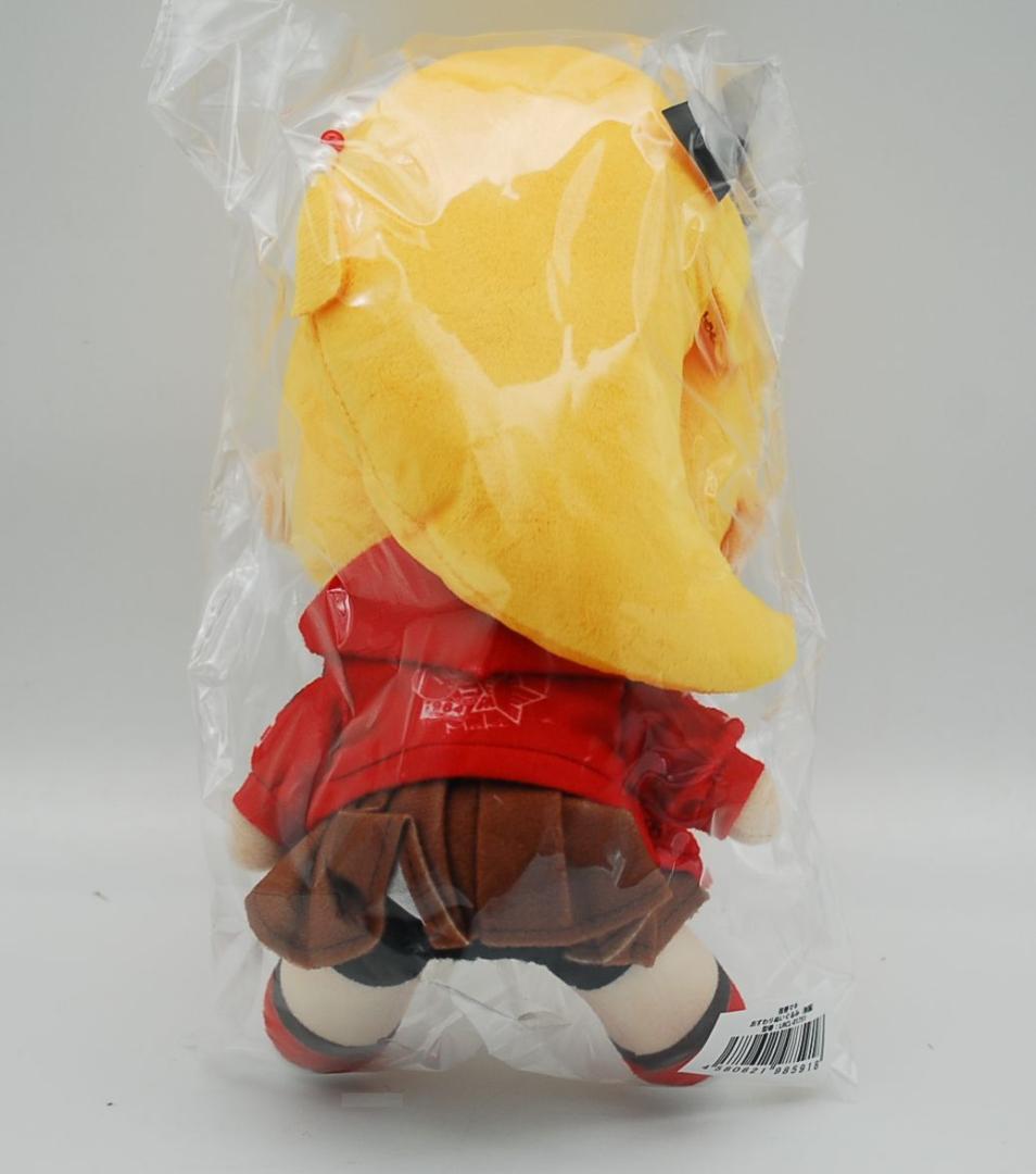 弦巻マキ おすわりぬいぐるみ 制服 AHSストア限定