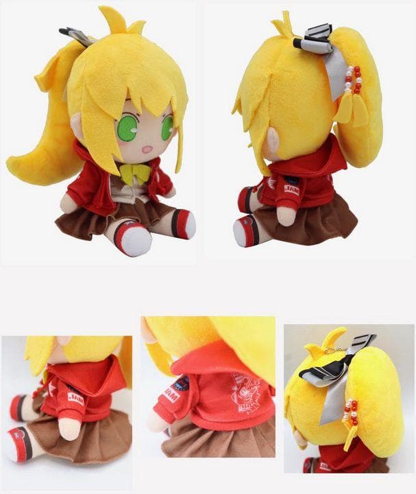 弦巻マキ おすわりぬいぐるみ 制服 AHSストア限定