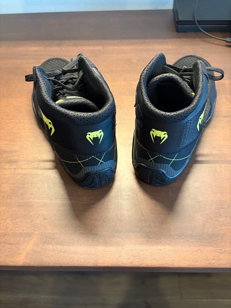 ボクシング Venum Training Camp 4.0