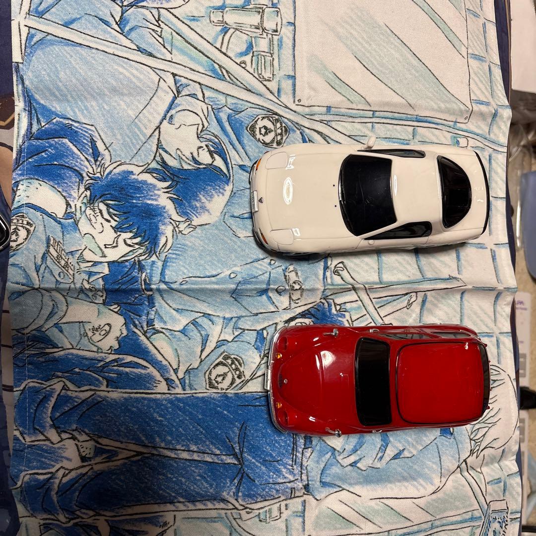 警察学校組＆RX7＆スバル360