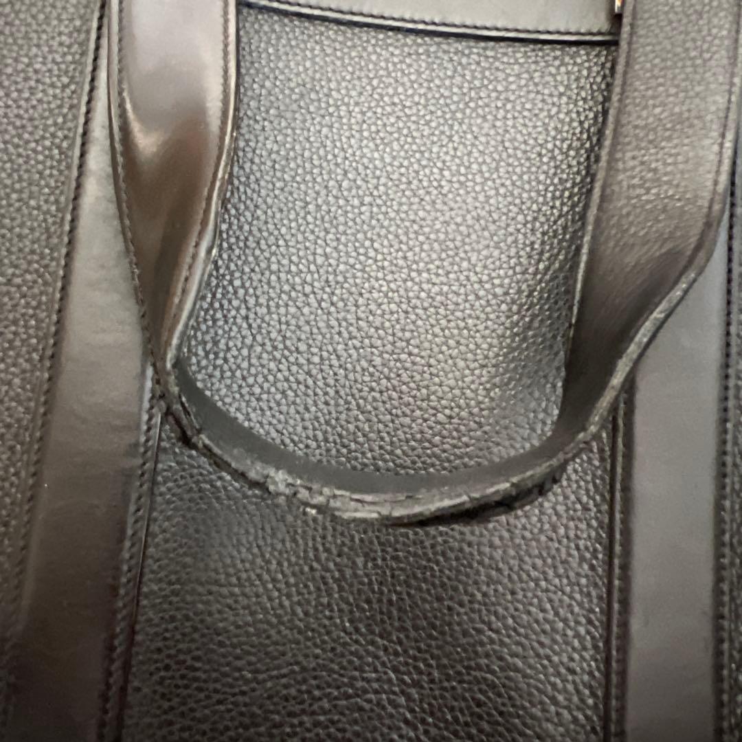 Cartier カルティエ マストドゥ カルティエ 2C ロゴ ビジネスバッグ